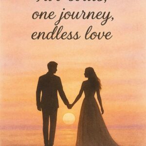 Greeting card for anniversary